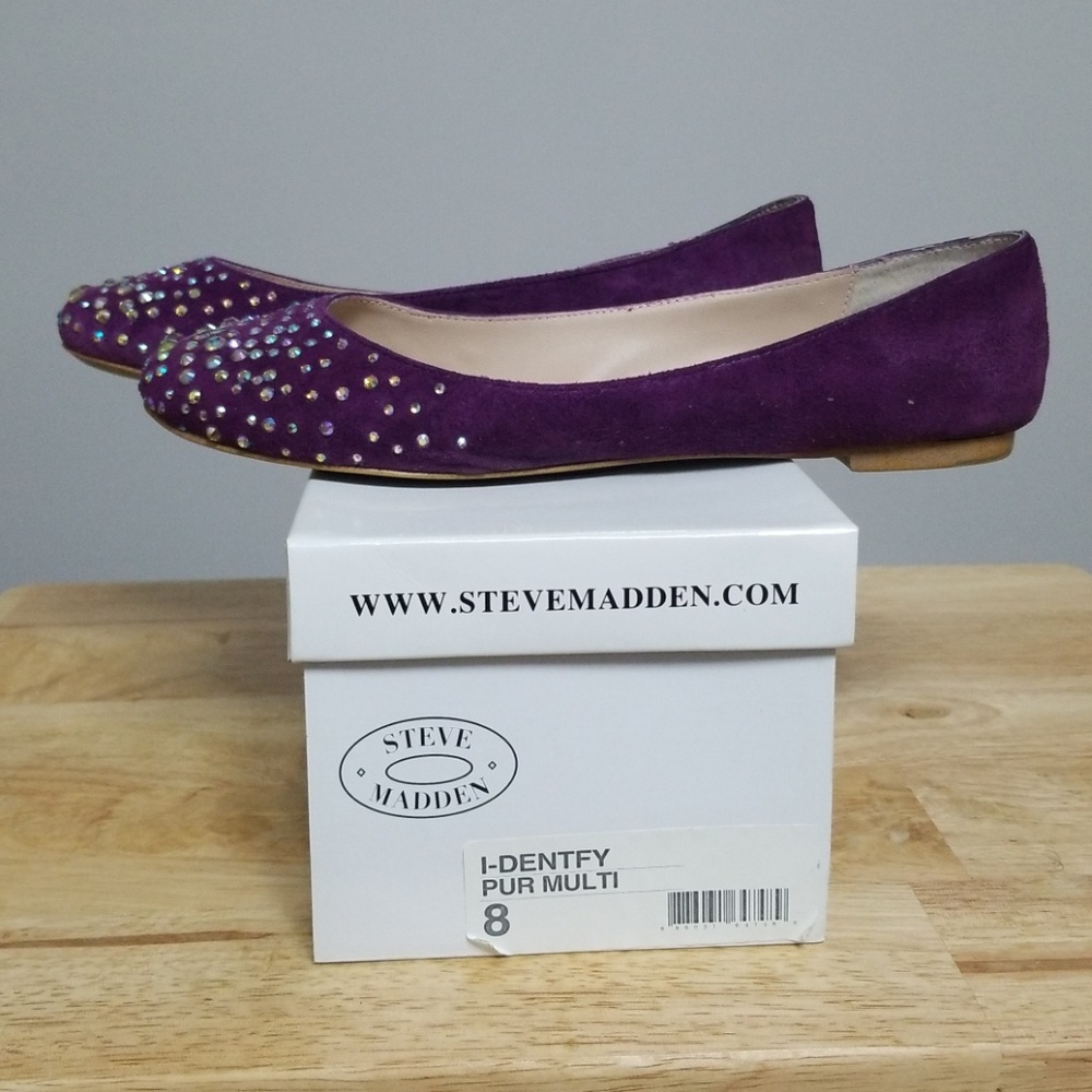 Steve Madden flats